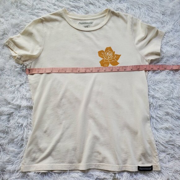 Good Vibes - Front and Back Print T-Shirt - Picture 6 of 7